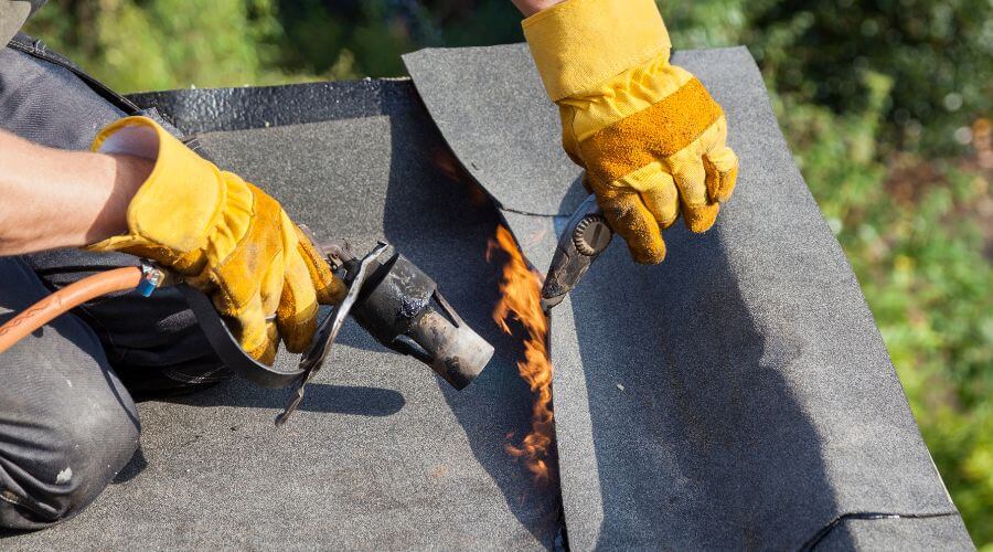 Professional residential roofers in Grace City, ND